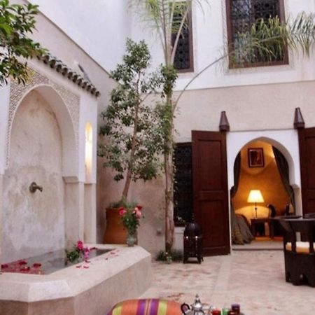 Riad Dar Rania Marrakech Medina Jemaa El Fna 马拉喀什 外观 照片
