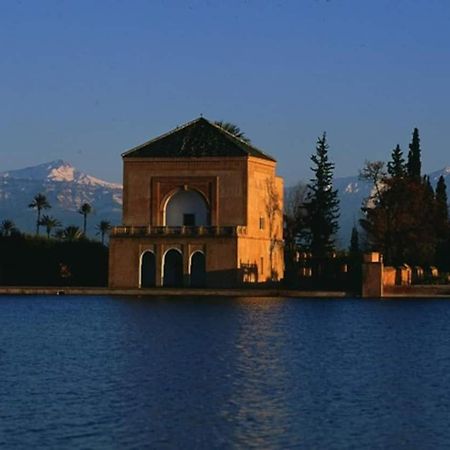 Riad Dar Rania Marrakech Medina Jemaa El Fna 马拉喀什 外观 照片