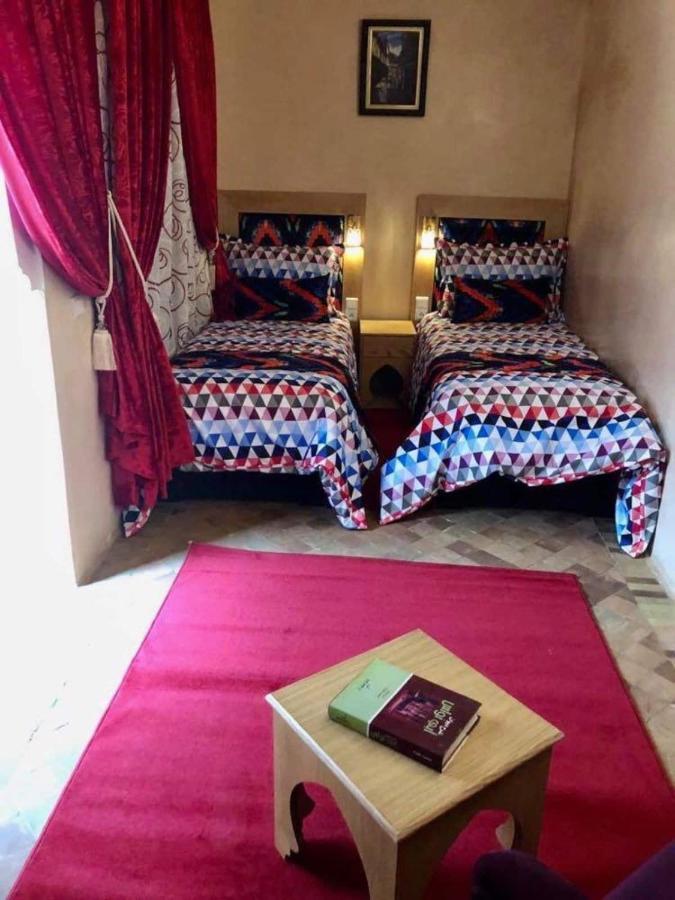Riad Dar Rania Marrakech Medina Jemaa El Fna 马拉喀什 外观 照片